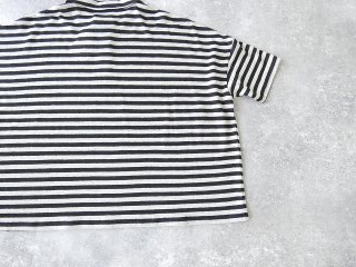 ichi(イチ) リネンワイドポロシャツの商品画像32