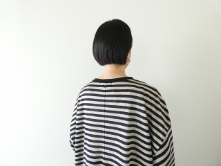 ichi(イチ) リネンワイドプルオーバーの商品画像23