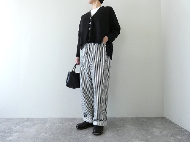 Ordinary Fits(オーディナリーフィッツ) RANCH PANTS HICKORYの商品画像1
