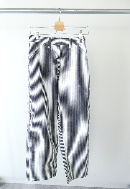 Ordinary Fits(オーディナリーフィッツ) RANCH PANTS HICKORYの商品画像3