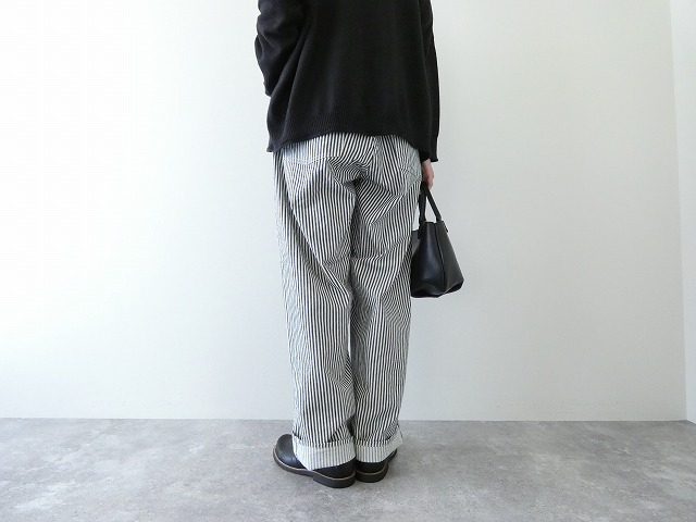Ordinary Fits(オーディナリーフィッツ) RANCH PANTS HICKORYの商品画像4