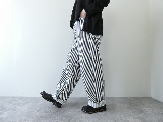 Ordinary Fits(オーディナリーフィッツ) RANCH PANTS HICKORYの商品画像5