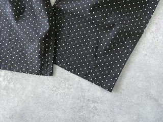 Pont de Chalons(ポンデシャロン) コットンドットドロストパンツの商品画像29