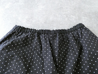 Pont de Chalons(ポンデシャロン) コットンドットドロストパンツの商品画像31