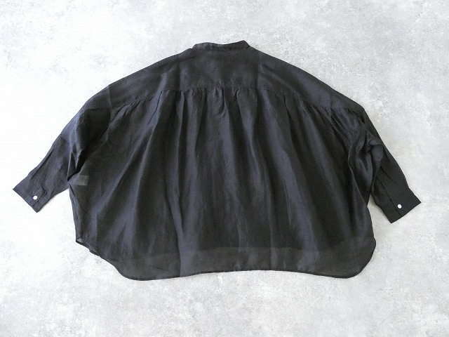 ichi(イチ) ポプリンシャツの商品画像16