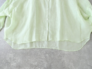 ichi(イチ) ポプリンシャツの商品画像36