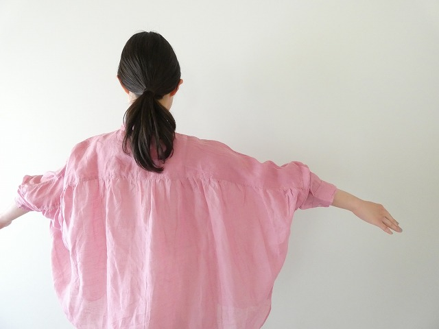 ichi(イチ) ポプリンシャツの商品画像6