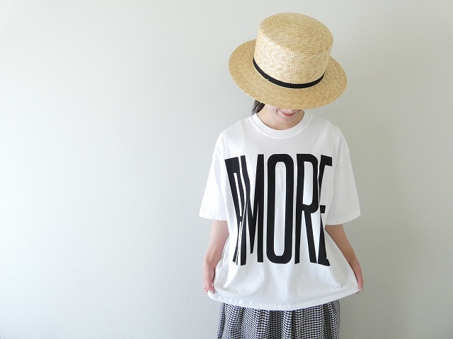 ichi(イチ) ピグメントTシャツ AMOREの商品画像1