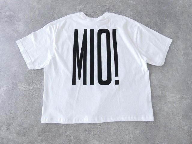 ichi(イチ) ピグメントTシャツ AMOREの商品画像14