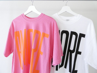 ichi(イチ) ピグメントTシャツ AMOREの商品画像21