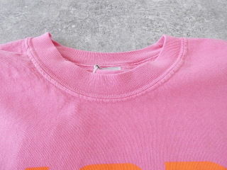 ichi(イチ) ピグメントTシャツ AMOREの商品画像26