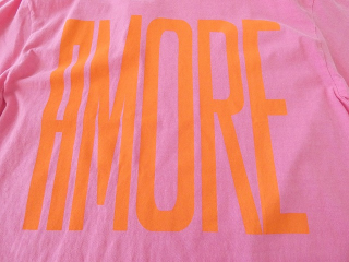 ichi(イチ) ピグメントTシャツ AMOREの商品画像28