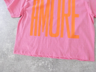 ichi(イチ) ピグメントTシャツ AMOREの商品画像29