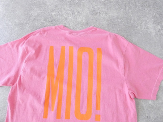 ichi(イチ) ピグメントTシャツ AMOREの商品画像31