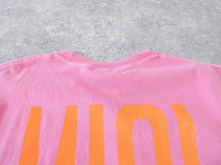 ichi(イチ) ピグメントTシャツ AMOREの商品画像32