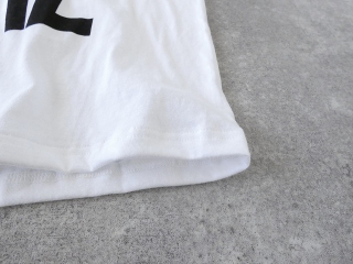 ichi(イチ) ピグメントTシャツ AMOREの商品画像40