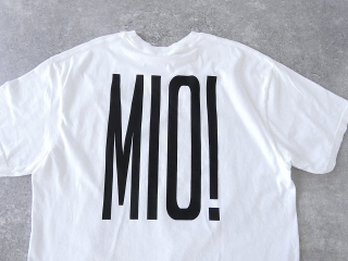 ichi(イチ) ピグメントTシャツ AMOREの商品画像41