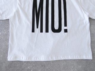 ichi(イチ) ピグメントTシャツ AMOREの商品画像44