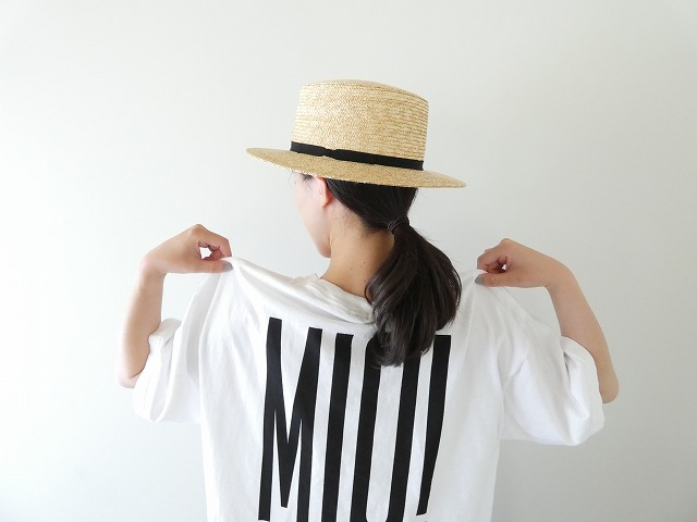 ichi(イチ) ピグメントTシャツ AMOREの商品画像5