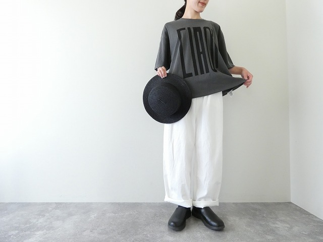 ichi(イチ) ピグメントTシャツ CIAOの商品画像1