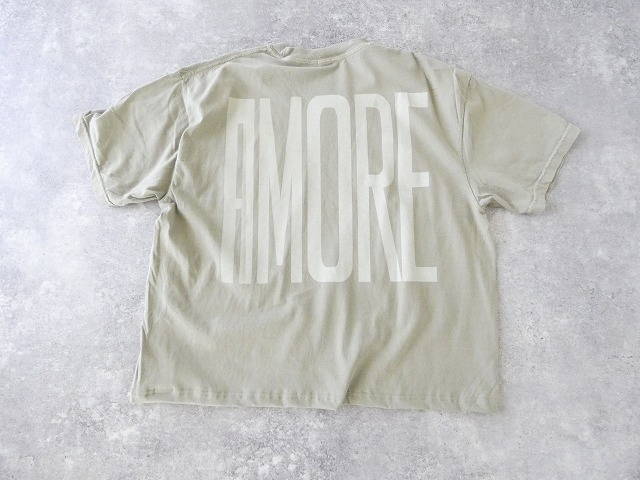 ichi(イチ) ピグメントTシャツ CIAOの商品画像14