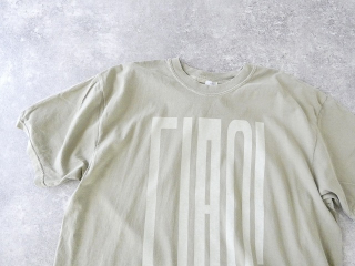 ichi(イチ) ピグメントTシャツ CIAOの商品画像23