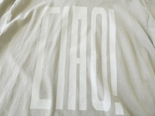 ichi(イチ) ピグメントTシャツ CIAOの商品画像25