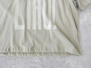 ichi(イチ) ピグメントTシャツ CIAOの商品画像27