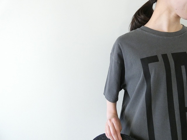 ichi(イチ) ピグメントTシャツ CIAOの商品画像3