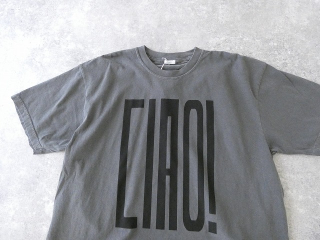ichi(イチ) ピグメントTシャツ CIAOの商品画像33