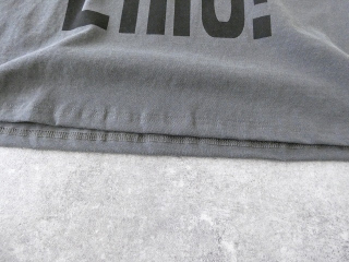 ichi(イチ) ピグメントTシャツ CIAOの商品画像38