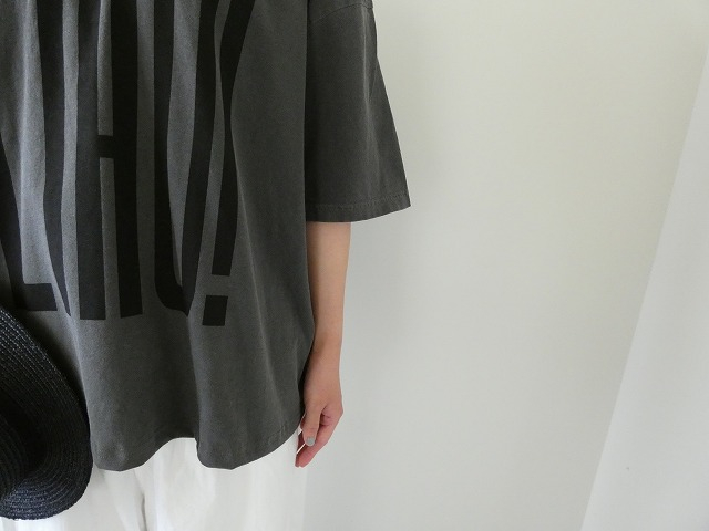 ichi(イチ) ピグメントTシャツ CIAOの商品画像4