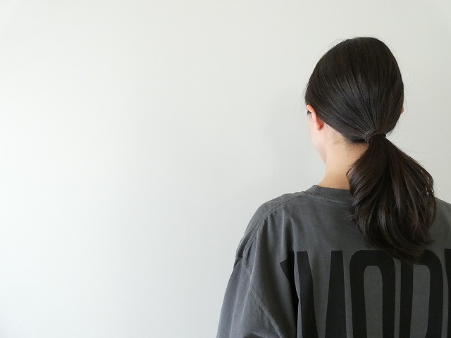 ichi(イチ) ピグメントTシャツ CIAOの商品画像5