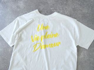 SOUFFLE クルーネック半袖スラブTシャツの商品画像25