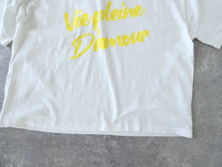 SOUFFLE クルーネック半袖スラブTシャツの商品画像26