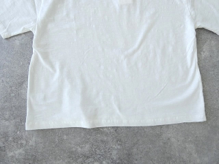 SOUFFLE クルーネック半袖スラブTシャツの商品画像31