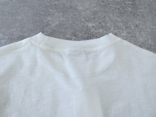 SOUFFLE クルーネック半袖スラブTシャツの商品画像33