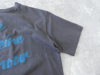 SOUFFLE クルーネック半袖スラブTシャツの商品画像38