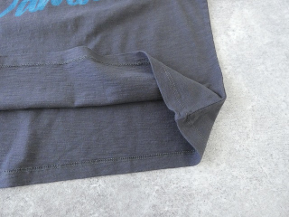 SOUFFLE クルーネック半袖スラブTシャツの商品画像39