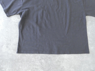 SOUFFLE クルーネック半袖スラブTシャツの商品画像40