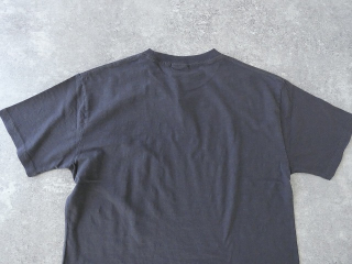 SOUFFLE クルーネック半袖スラブTシャツの商品画像41