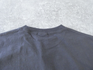 SOUFFLE クルーネック半袖スラブTシャツの商品画像42