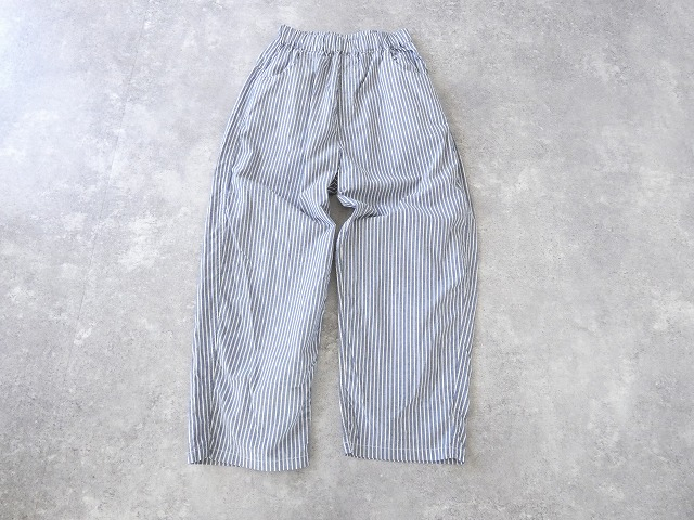 NARU サマームラデニムストライプ ノッポパンツの商品画像10