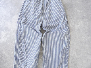 NARU サマームラデニムストライプ ノッポパンツの商品画像23
