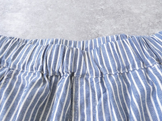 NARU サマームラデニムストライプ ノッポパンツの商品画像26