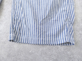 NARU サマームラデニムストライプ ノッポパンツの商品画像30