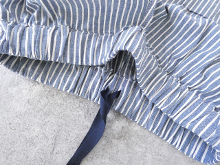NARU サマームラデニムストライプ ノッポパンツの商品画像31