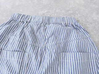 NARU サマームラデニムストライプ ノッポパンツの商品画像35
