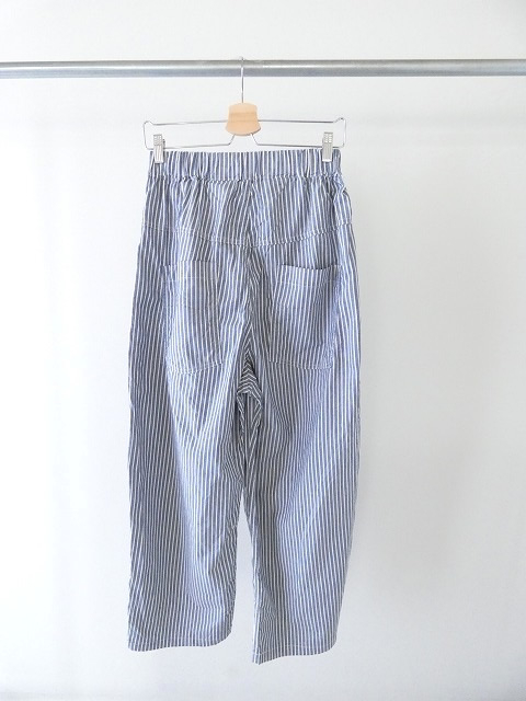 NARU サマームラデニムストライプ ノッポパンツの商品画像9