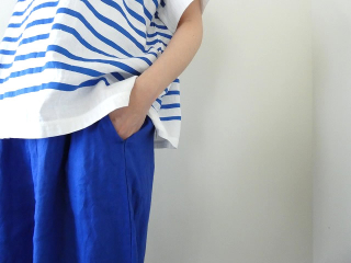 NARU 40フレンチリネンエッグパンツの商品画像21